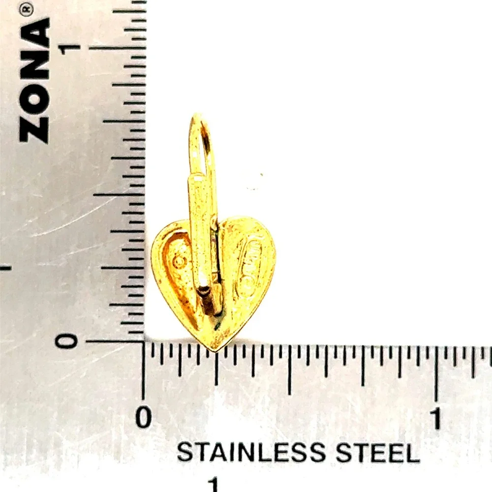 Avon vintage gold
